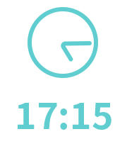 17:15
